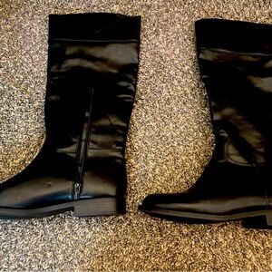 JUSTFAB Womens Lily Boots Size 9.